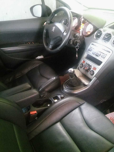 Peugeot 408 2.0 Allure Nav 143cv 2012