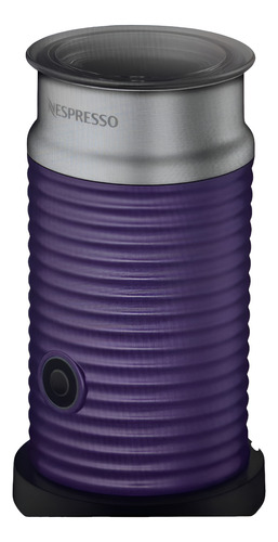 Espumador Leite Nespresso Aeroccino 3 Arpeggio 110v - Roxo Roxo