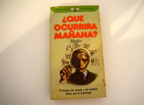 Libro ¿qué Ocurrirá Mañana?, De Hades