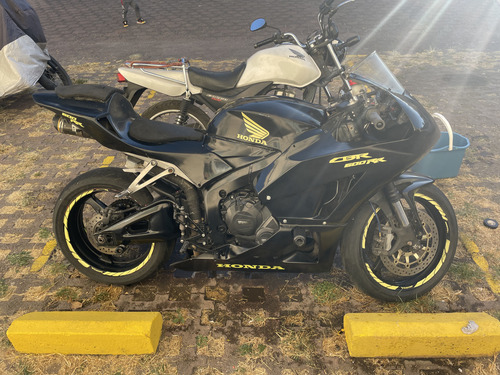 Honda Cbr 600rr Título Y Pedimento