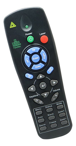 Reemplazo Control Remoto Para Tv Proyector Audio Ca Est-p1-p