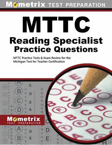 Libro: Mttc Reading Specialist Practice Questions: Mttc Prac