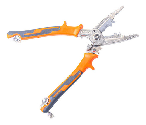 Herramienta Eléctrica Portátil Para Pelar Pliers Wire, Práct