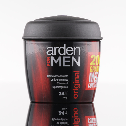 Desodorante Arden For Men Original En Cre - g a $71