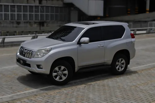Toyota Prado 4.0 Tx