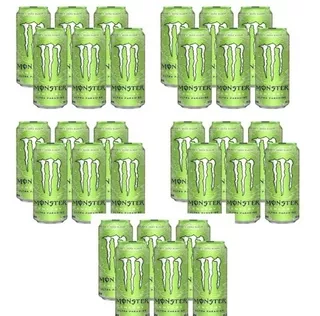 Monster Energy Ultra Paradise 473ml X30 Zetta Bebidas