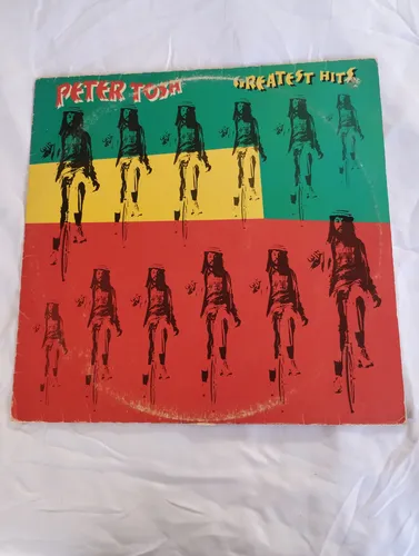 comprar Lp Peter Tosh Greatest Hits