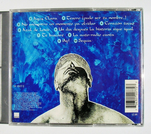Miguel Bose Laberinto Cd Mexicano 1995 (Usado)