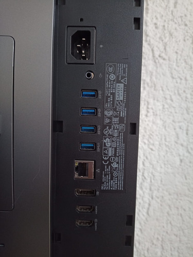All In One Dell Optiplex 7770 27 Core I5 9th Ram 16 Gb !!! (Reacondicionado)