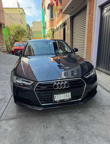 Audi A4 2.0 T Select Quattro 252hp Dsg