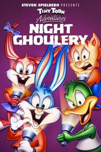 Tiny Toon Pelicula Especiales Y Serie Looney Tunes