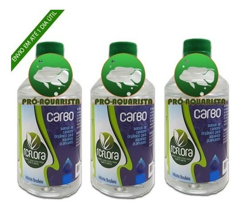 Rc Flora Carbo 1500ml