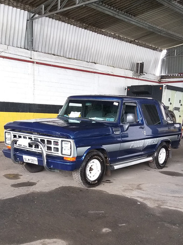 Ford F1000 Deserted Turbo