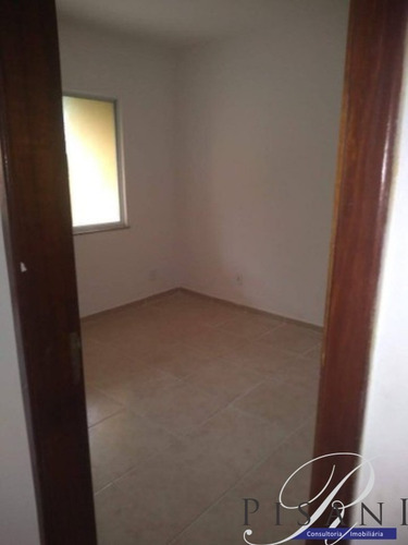 Imagem 4 de 11 de Campo Grande, Casa Linear Com 72m², 2 Quartos, Aceita Financiamento - Ca00954 - 69523356