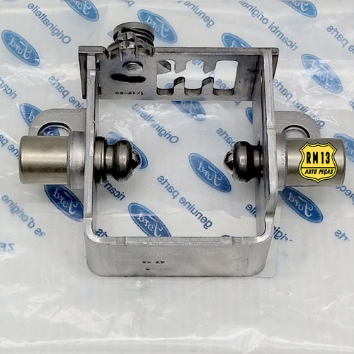 Suporte Trambulador Seletor Guia Interno Ka 19 A 21 Mx65
