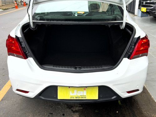 Chevrolet Prisma 1.4 MPFI LT 8V FLEX 4P MANUAL