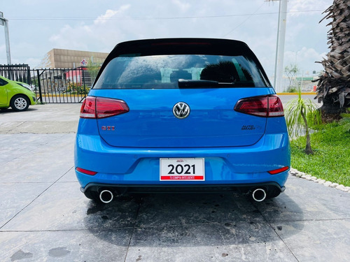 Imagen 7 de 15 de Volkswagen Golf Fti Modelo 2021