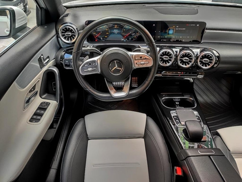 Imagen 11 de 15 de Mercedes Benz A200 Sport 2020
