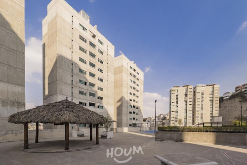 Imagen 18 de 20 de Departamento En Las Canteras, Naucalpan De Juárez Con 2 Recámaras, 69 M², Id: 45955