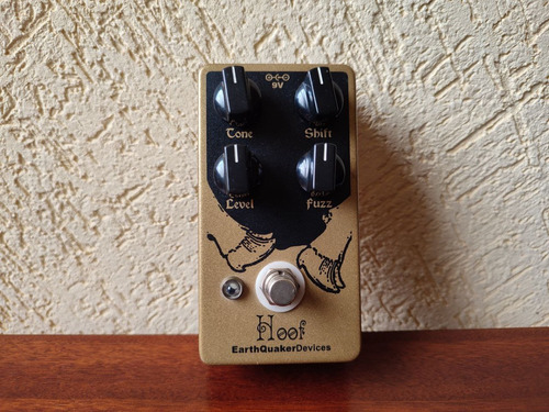 Earthquaker Devices Hoof Fuzz