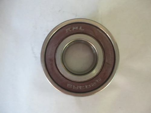Rolinera Industrial 17mm X 40mm X 12mm Sello Plastico
