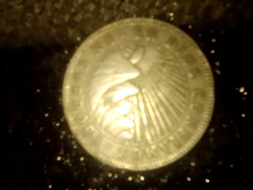 Imagen 2 de 2 de Moneda De Un Córdoba De 1972