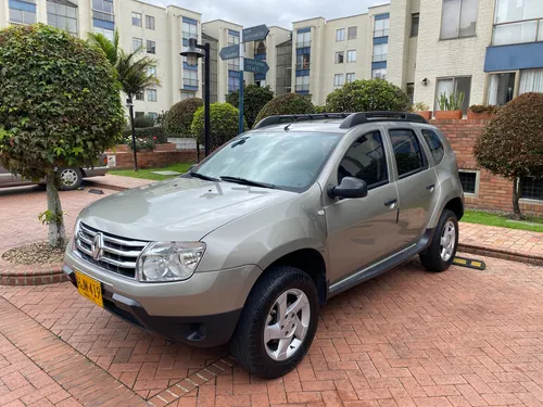 Renault Duster 1.6 Expression