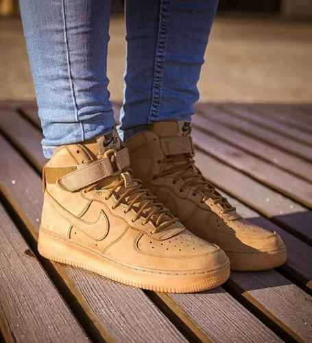 Nike air force 1 high mujer hotsell