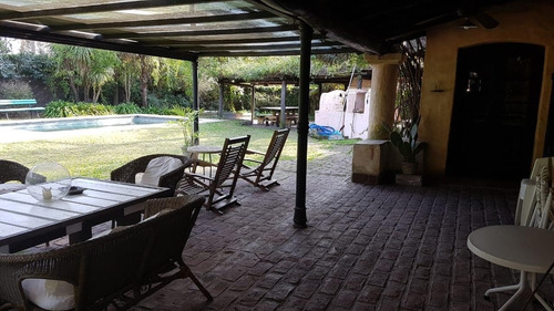 Imagen 10 de 14 de Alquiler Temporario Casa Quinta Zona Norte San Isidro. Dueño