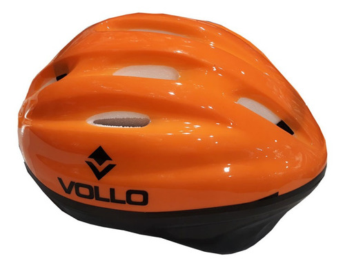 Capacete Helmet Cor Laranja