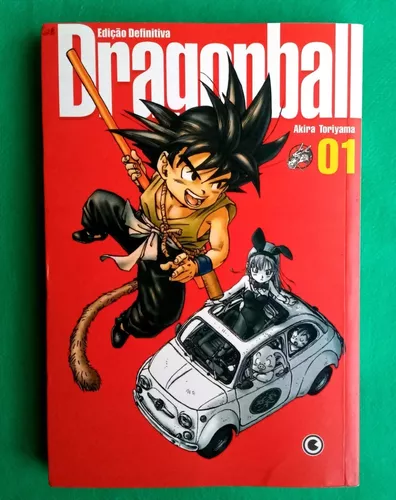 Manga Dragon Ball  MercadoLivre 📦