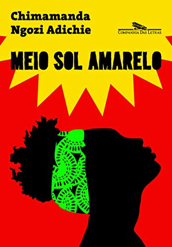 Libro Meio Sol Amarelo