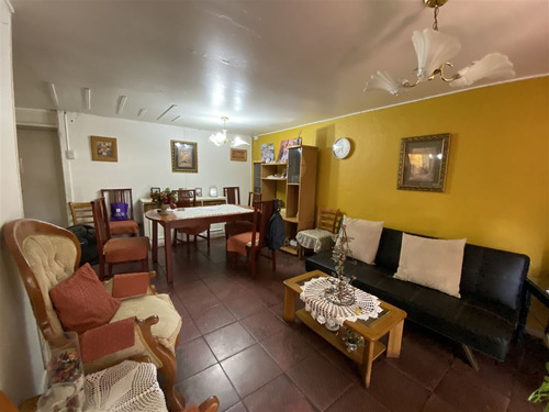 Casa En Venta,ñuñoa,maria Celeste,3 Dormitorios.
