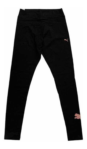 Leggings Lycra Puma Negro 838422-40 Look Trendy