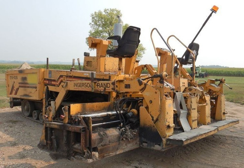 Imagen 4 de 11 de Pavimentadora Blaw Knox Pf-5510 Año 96