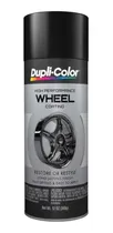 Comprar Pintura Acrilico Negro Para Rines Duplicolor