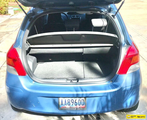 Toyota Yaris Automatico