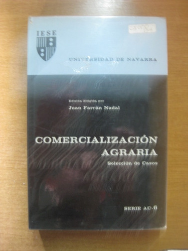 Comercializacion Agraria