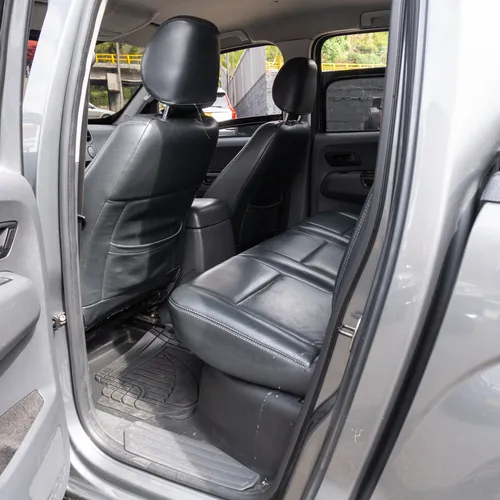 Volkswagen Amarok Comfortline blindada