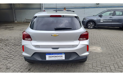 Chevrolet Onix plus 1.0 FLEX LT MANUAL