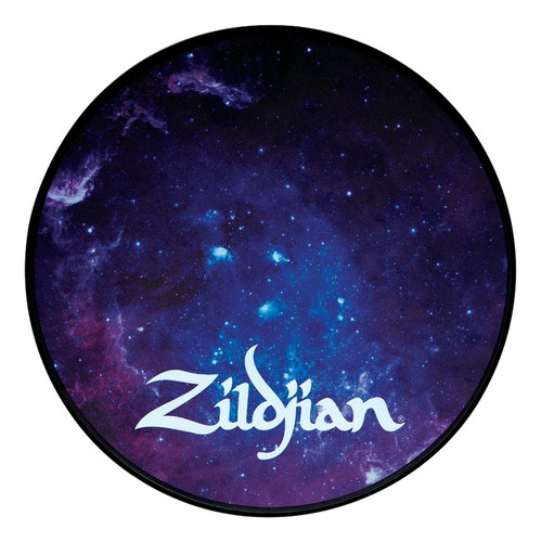 Practicador Zildjian P/ Batería 12  Galaxy Zxppgal12