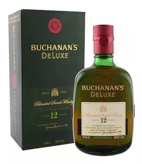 Buchanans 12 Años Envios