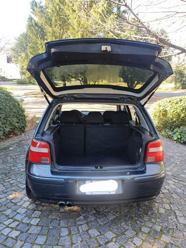 Imagen 5 de 7 de Volkswagen Golf Gti 2005 Blindado Rb3
