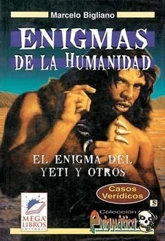 Enigmas De La Humanidad 5 - Bigliano, Marcelo
