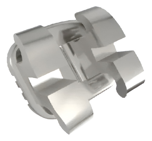 Kit 10 Bocas De Aparelho Roth Light 022 C/gancho Tecnident