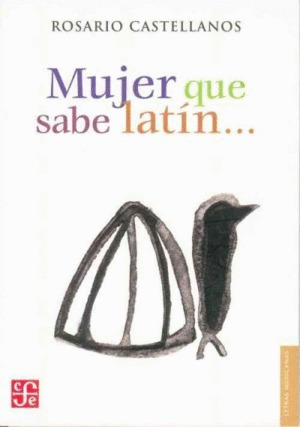 Libro Mujer Que Sabe Latín