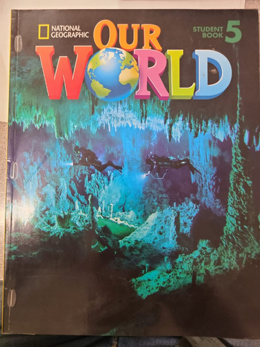 Our World Student Book 5