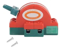 Comprar 2*2 Polos 220v Interruptores Desconexión Cuchilla Doble Tiro