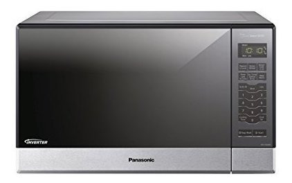 Microondas Panasonic Nnsn686s