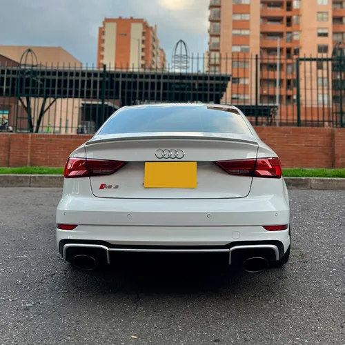 Audi Rs3 Sedan 2018